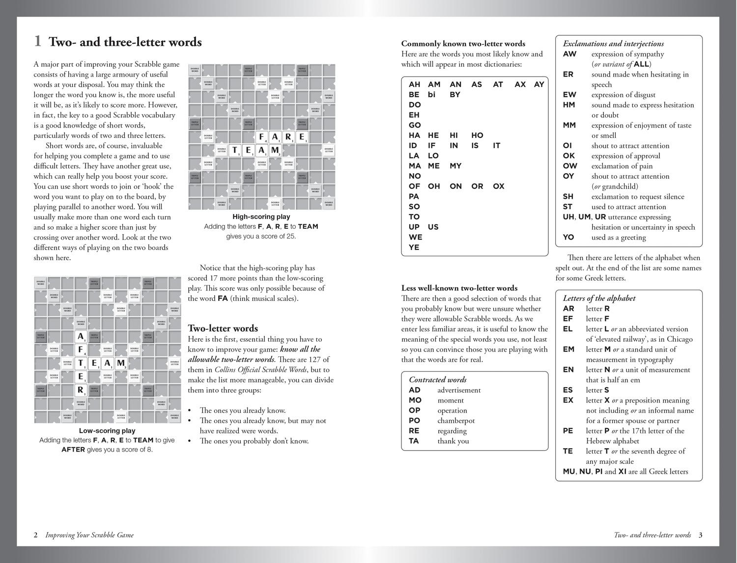 Bild: 9780008660772 | Ultimate SCRABBLE(TM) Dictionary and Word List | Collins Scrabble