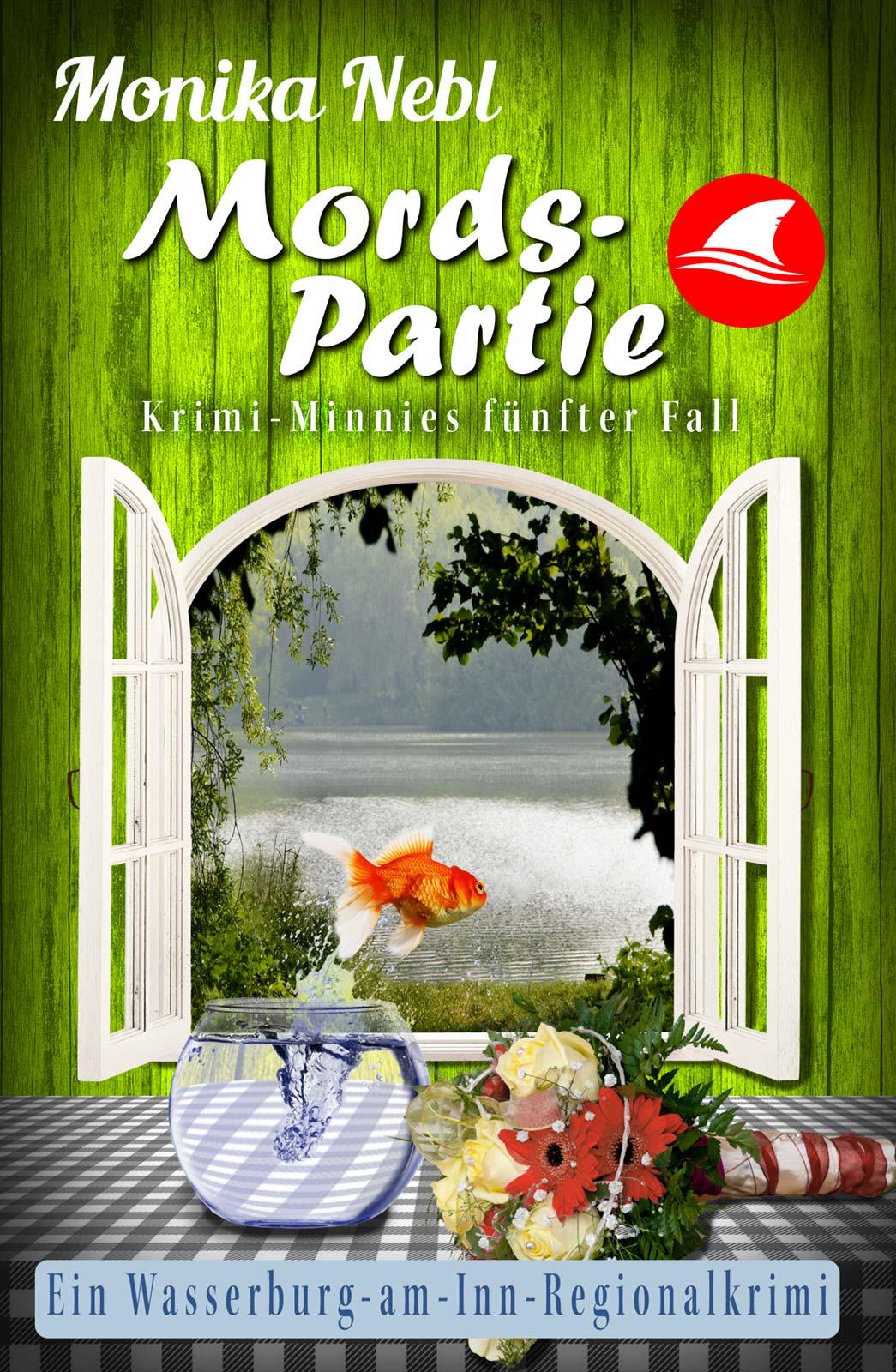 Cover: 9783969667347 | Mords-Partie | Krimi-Minnies fünfter Fall | Monika Nebl | Taschenbuch