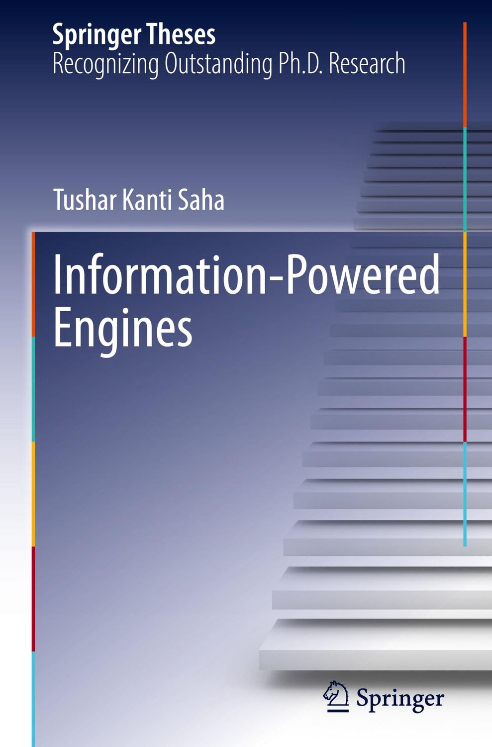 Cover: 9783031491207 | Information-Powered Engines | Tushar Kanti Saha | Buch | xiii | 2024