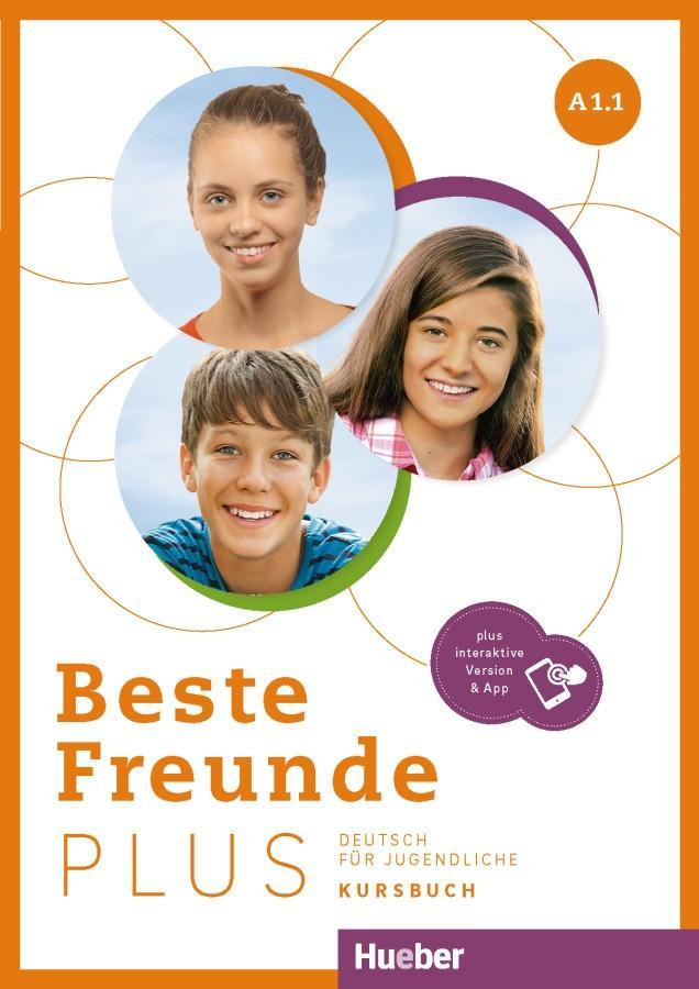 Cover: 9783190110513 | Beste Freunde PLUS A1.1 | Manuela Georgiakaki (u. a.) | Bundle | 2025