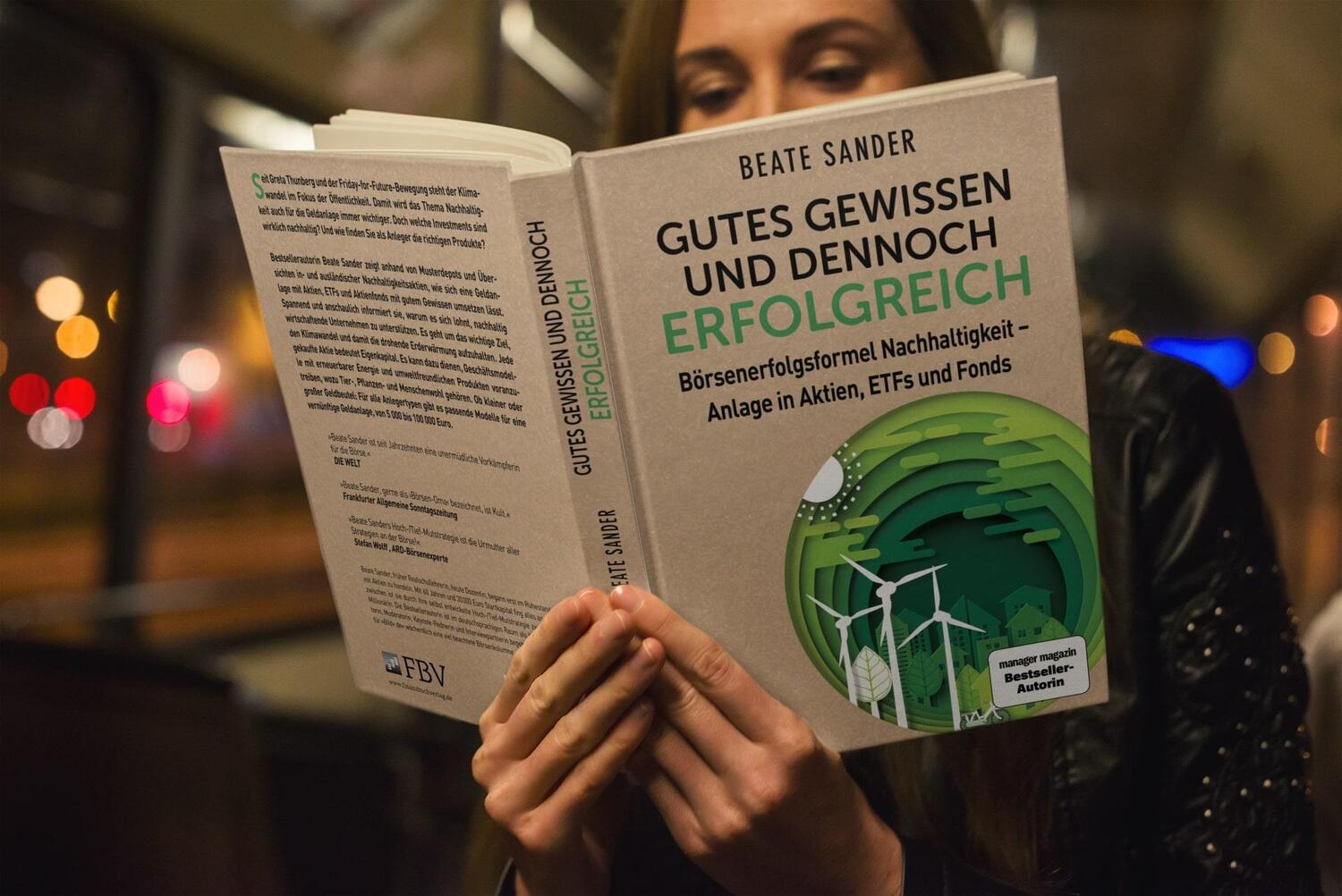 Bild: 9783959723350 | Gutes Gewissen und dennoch erfolgreich | Beate Sander | Buch | 288 S.