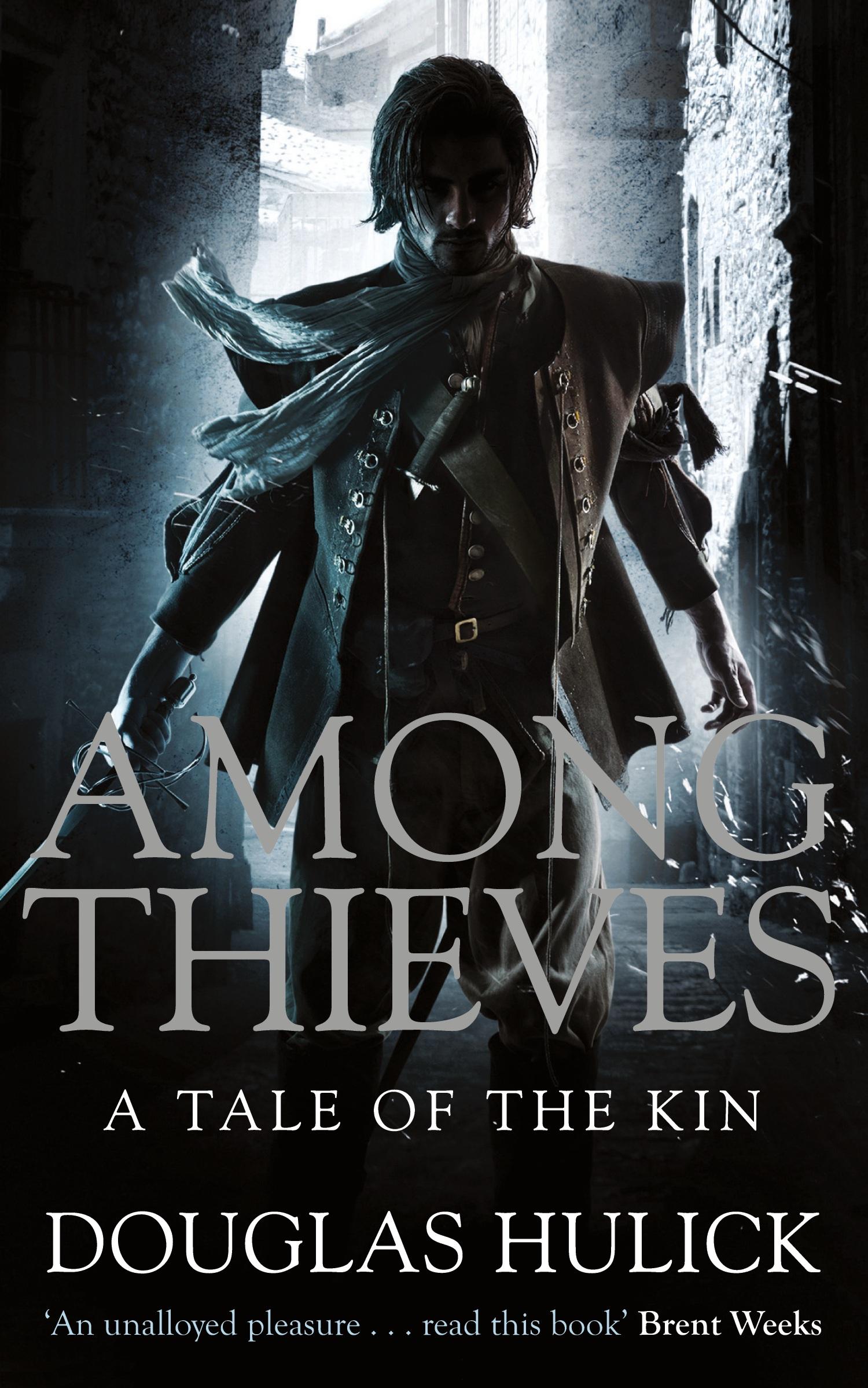 Cover: 9780330536202 | Among Thieves | Douglas Hulick | Taschenbuch | Englisch | 2011 | Pan