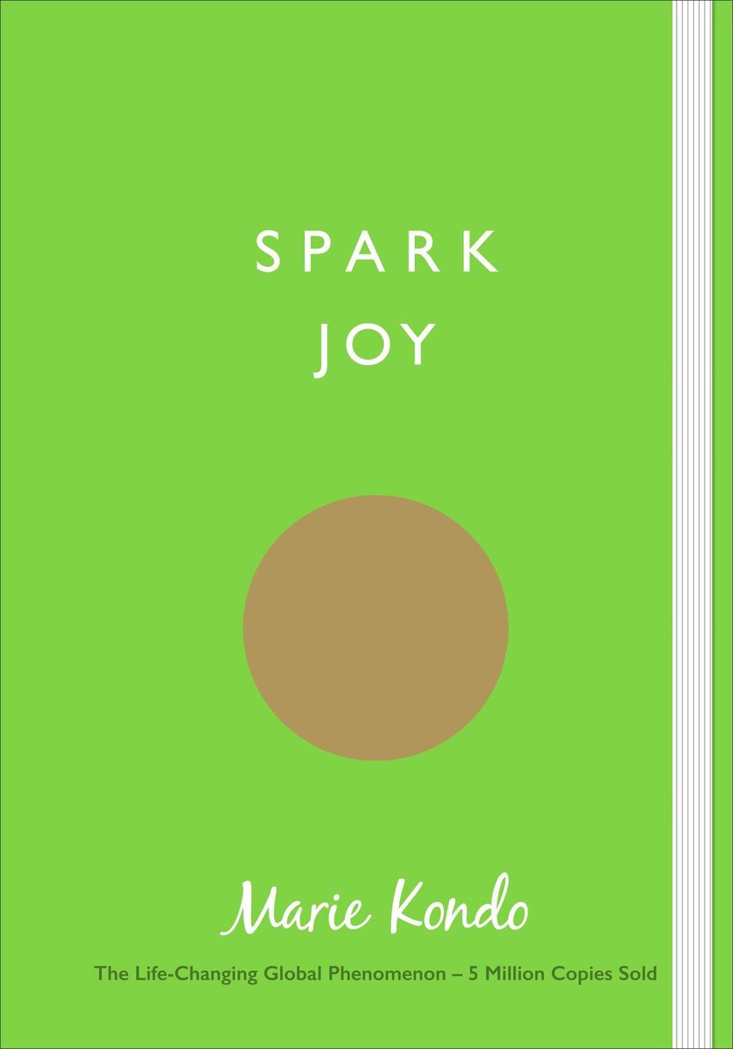 Cover: 9781785041020 | Spark Joy | An Illustrated Guide to the Japanese Art of Tidying | Buch