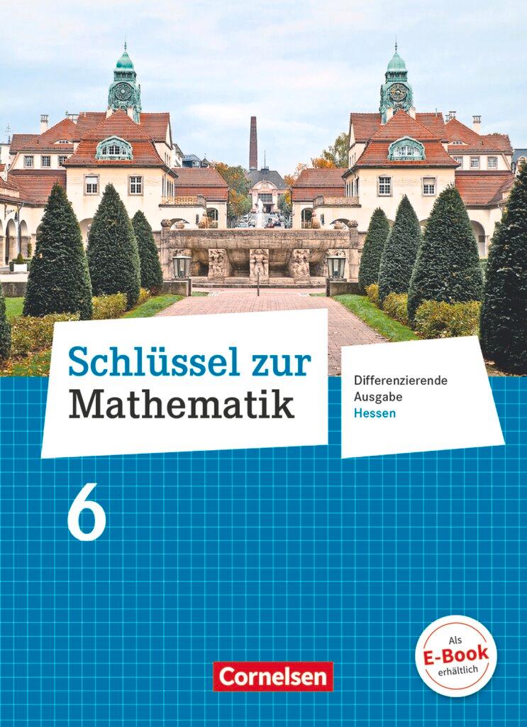 Cover: 9783060075317 | Schlüssel zur Mathematik 6. Schuljahr - Differenzierende Ausgabe...