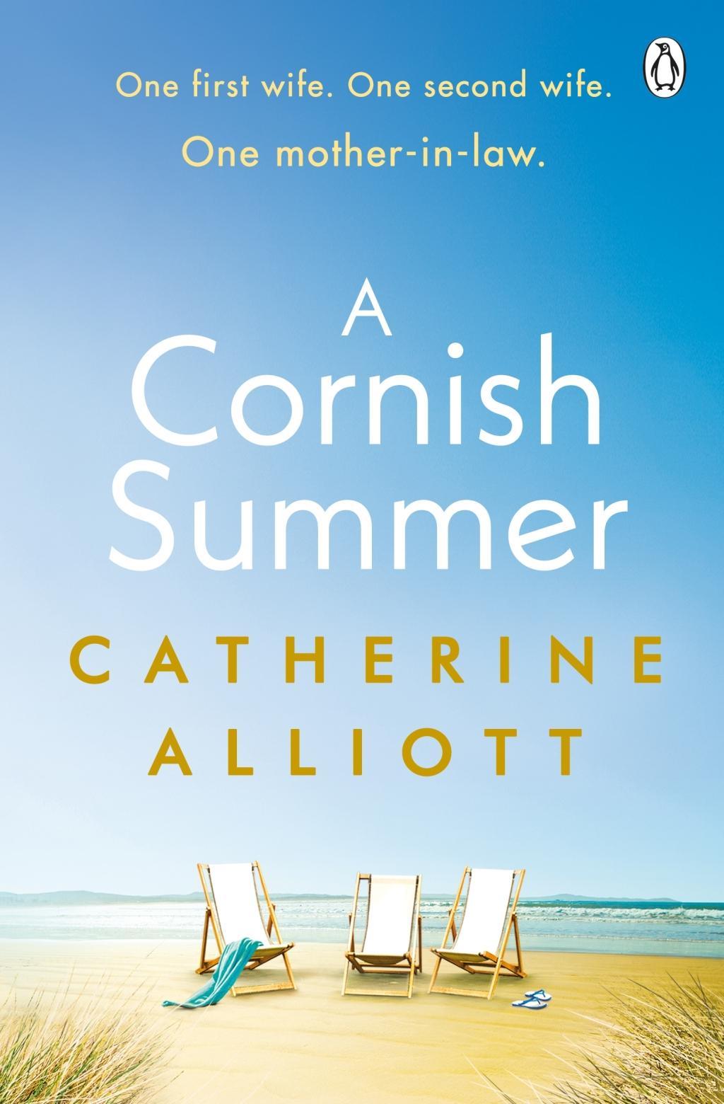 Cover: 9781405940719 | A Cornish Summer | Catherine Alliott | Taschenbuch | 448 S. | Englisch