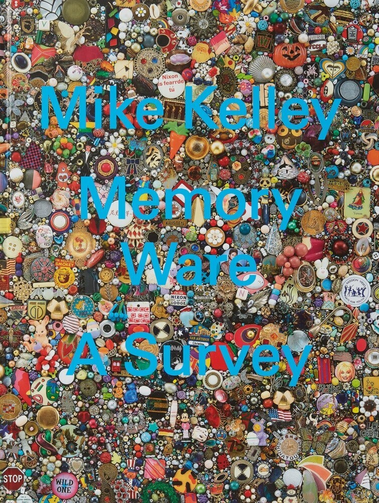 Cover: 9783952446140 | Mike Kelley: Memory Ware | A Survey | Buch | Englisch