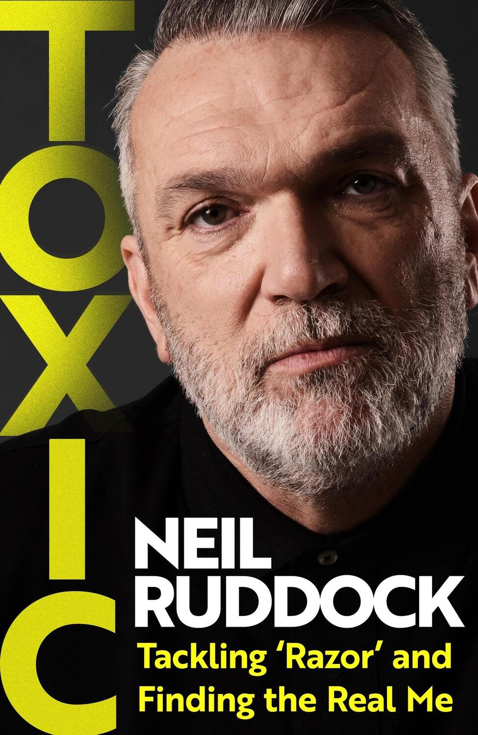 Cover: 9781035419548 | Toxic | Neil Ruddock | Buch | Englisch | 2025 | Headline