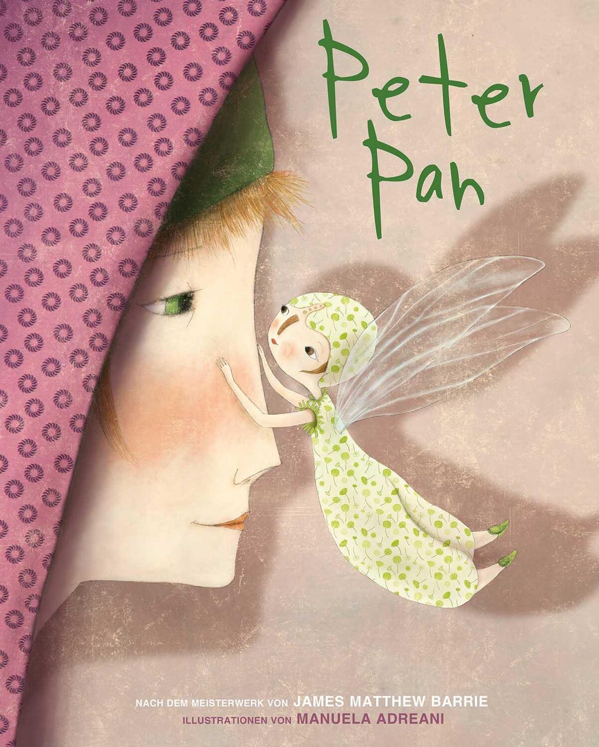 Cover: 9788863125115 | Peter Pan | Kathrin Fuchs | Buch | 80 S. | Deutsch | 2022