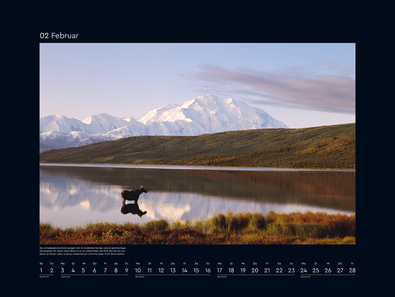 Bild: 9783965913516 | Magische Momente - KUNTH Wandkalender 2025 | Kalender | 14 S. | 2025