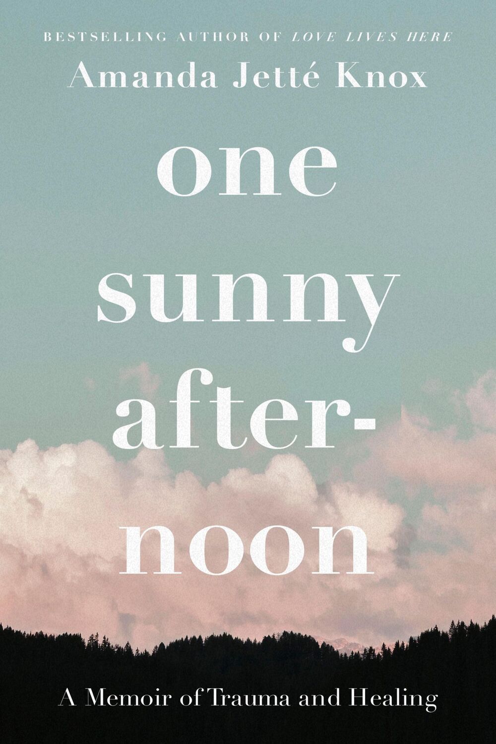 Cover: 9780735244634 | One Sunny Afternoon | A Memoir of Trauma and Healing | Knox | Buch