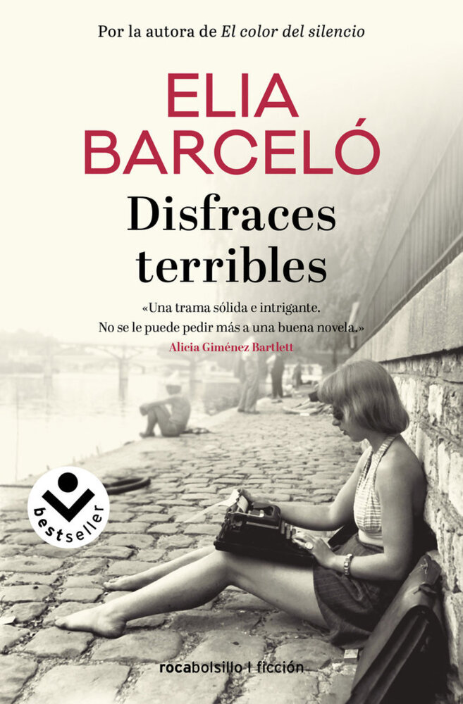 Cover: 9788418850196 | Disfraces terribles | Elia Barcelo | Taschenbuch | Spanisch | 2022