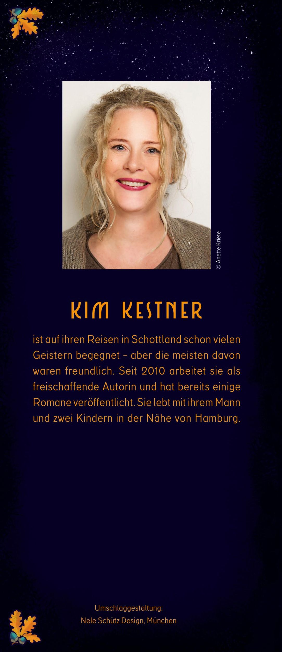 Bild: 9783737341349 | Heaven's End - Wen die Geister lieben | (Band 1) | Kim Kestner | Buch