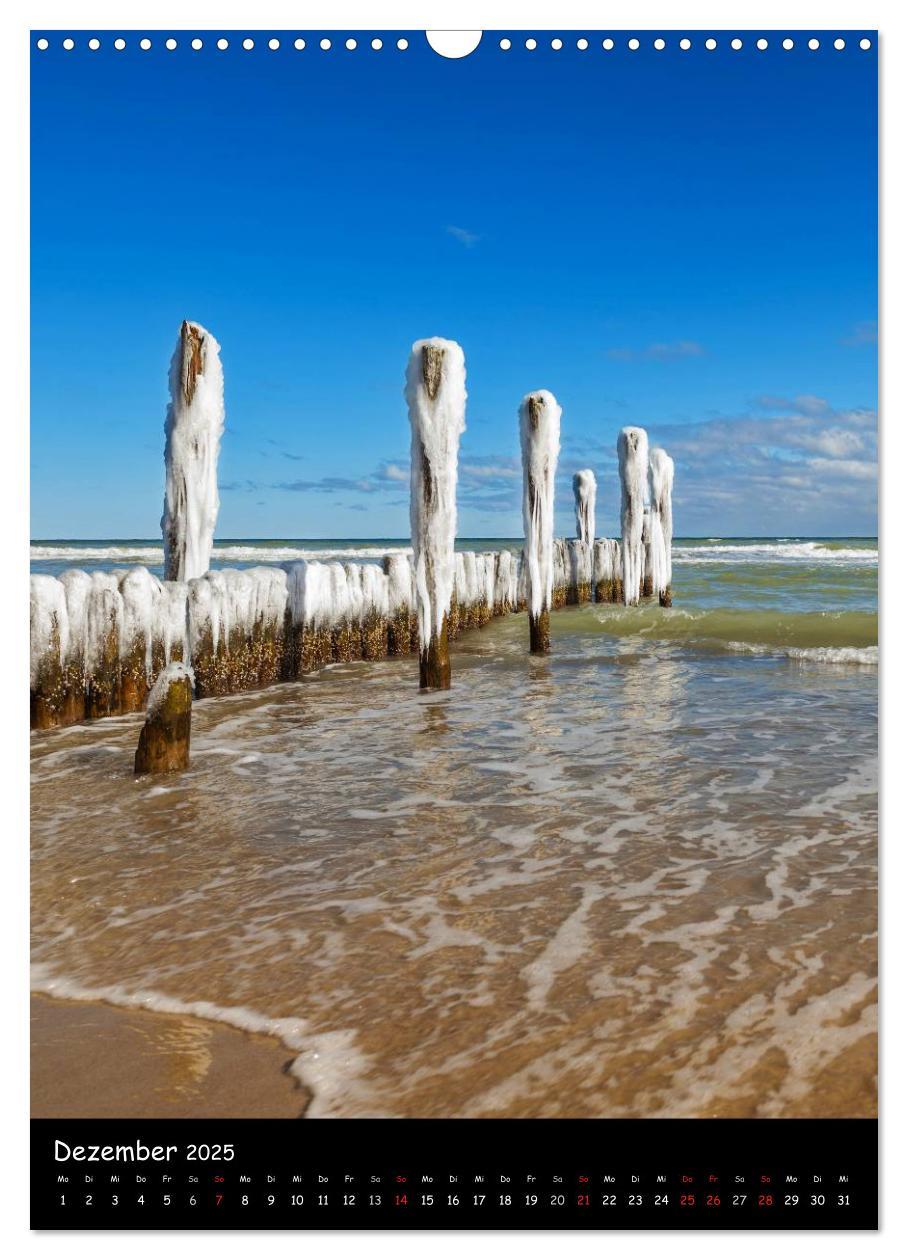 Bild: 9783457063064 | Rügen Sichtweisen (Wandkalender 2025 DIN A3 hoch), CALVENDO...