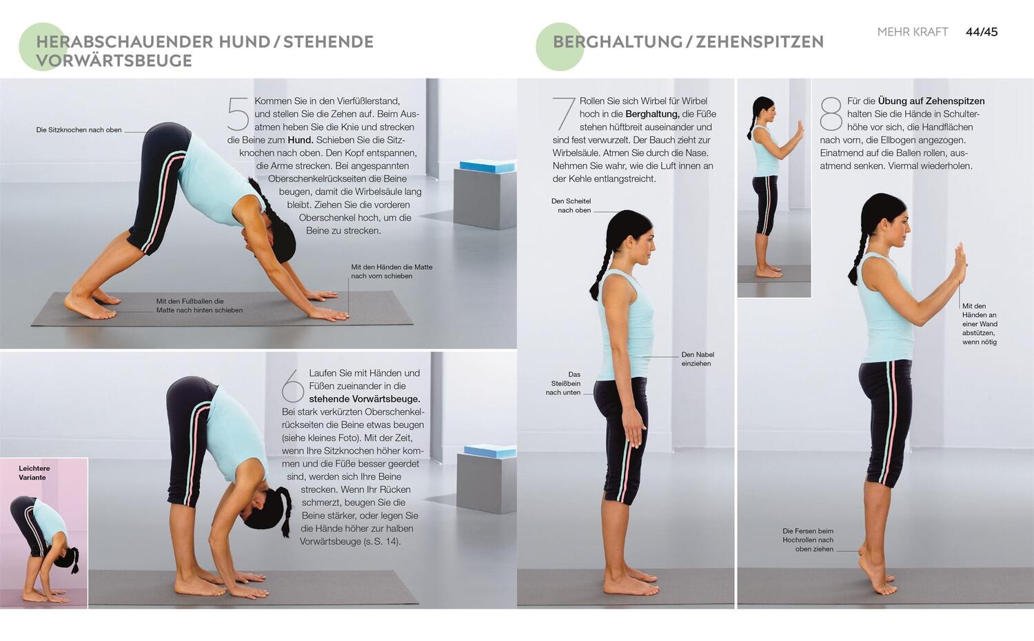 Bild: 9783831049745 | 15 Minuten Yoga für jeden Tag | Louise Grime | Taschenbuch | 112 S.