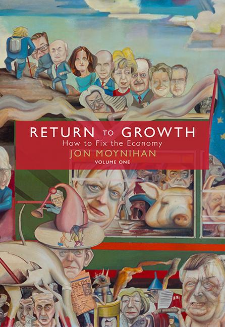 Cover: 9781785909030 | Return to Growth | How to Fix the Economy | Buch | Englisch | 2025