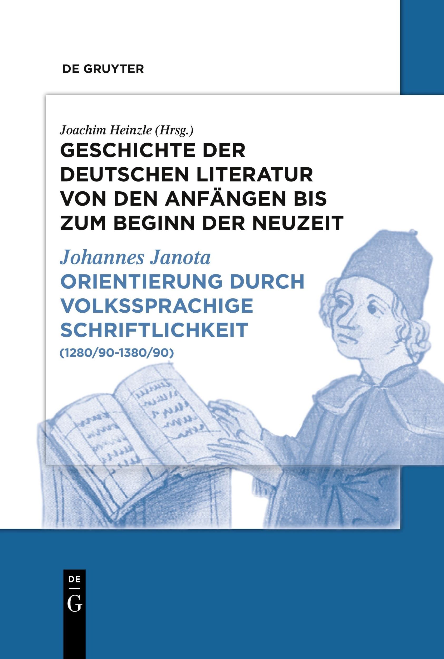 Cover: 9783111633169 | Orientierung durch volkssprachige Schriftlichkeit | (1280/90-1380/90)