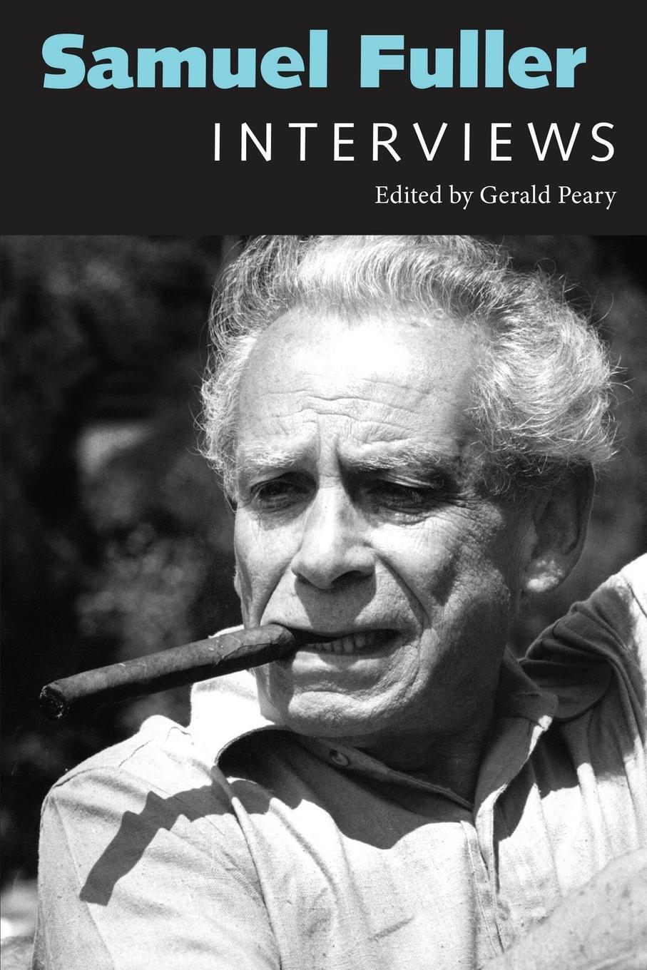 Cover: 9781496857996 | Samuel Fuller | Interviews | Gerald Peary | Taschenbuch | Paperback