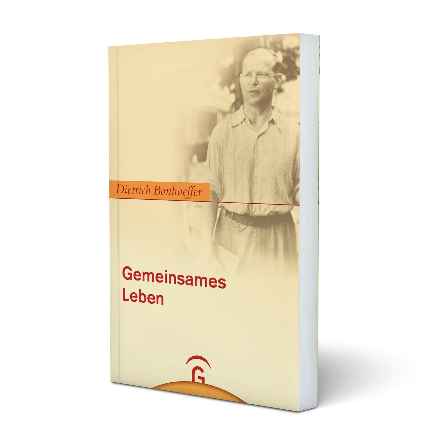 Bild: 9783579071312 | Gemeinsames Leben | Dietrich Bonhoeffer | Taschenbuch | 120 S. | 2006