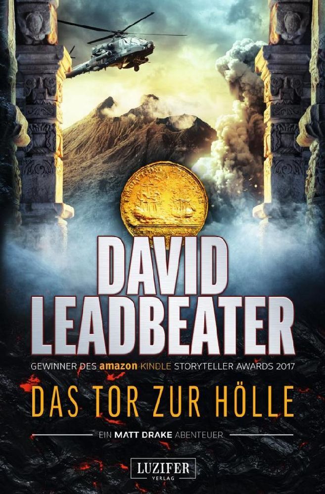 Cover: 9783958355880 | Das Tor zur Hölle | Ein Matt Drake Abenteuer | David Leadbeater | Buch