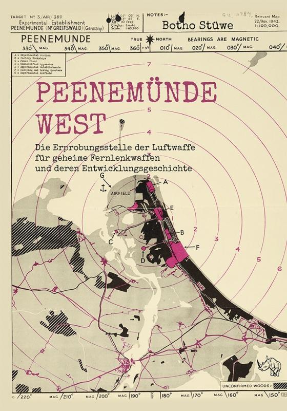 Cover: 9783932081972 | Peenemünde-West | Botho Stüwe | Buch | 852 S. | Deutsch | 2022