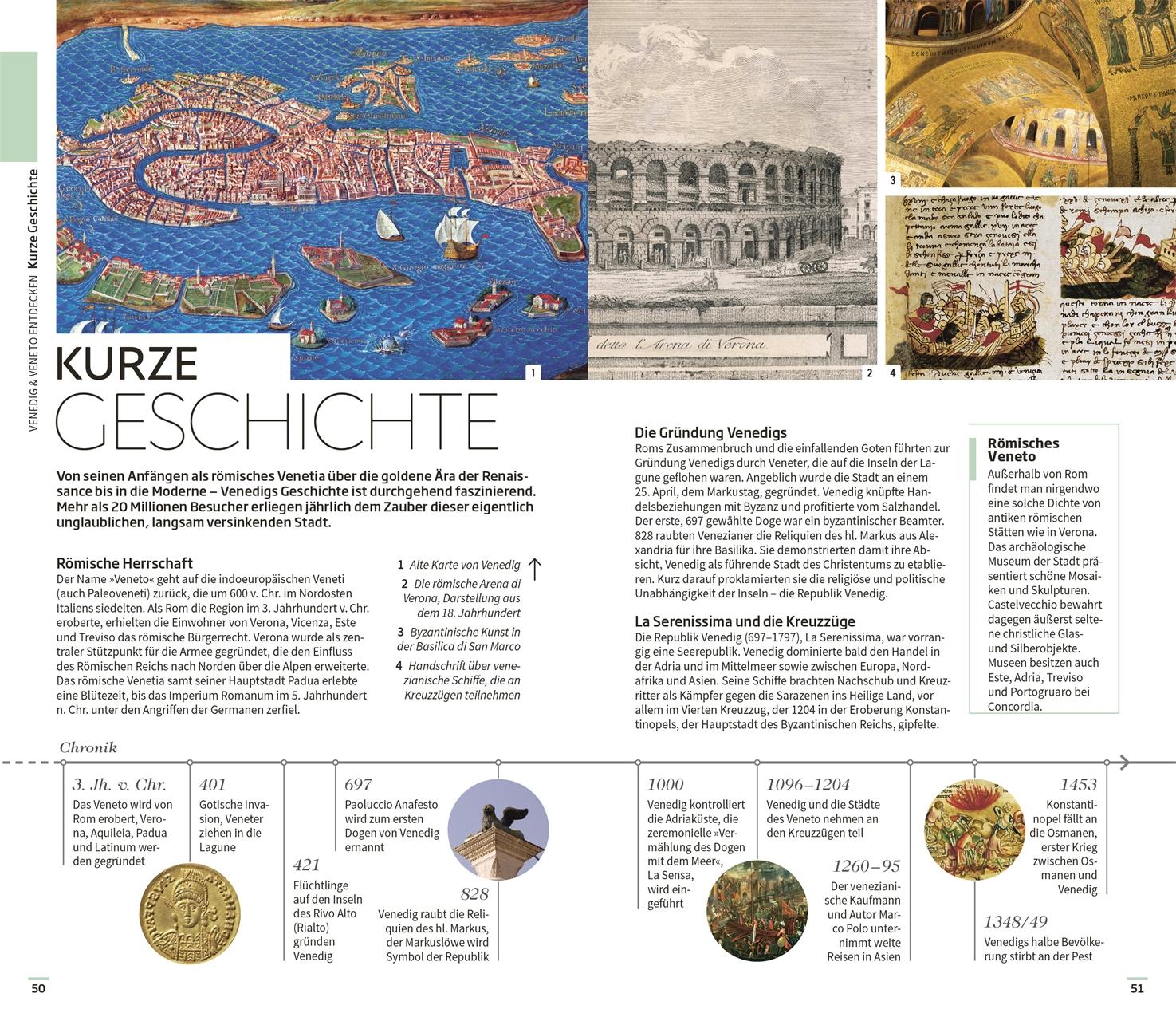 Bild: 9783734208386 | Vis-à-Vis Reiseführer Venedig &amp; Veneto | DK Verlag - Reise | Buch