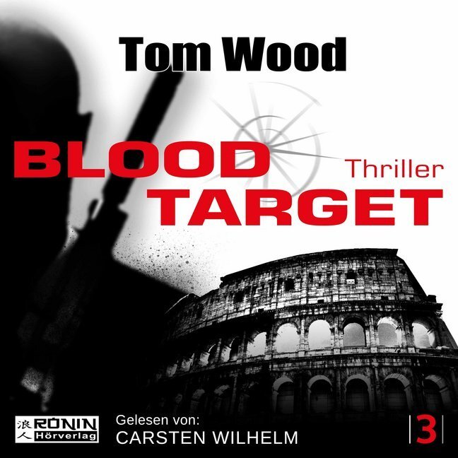 Cover: 9783943864540 | Blood Target, 2 MP3-CDs | Tom Wood | Audio-CD | JEWELCASE | 844 Min.