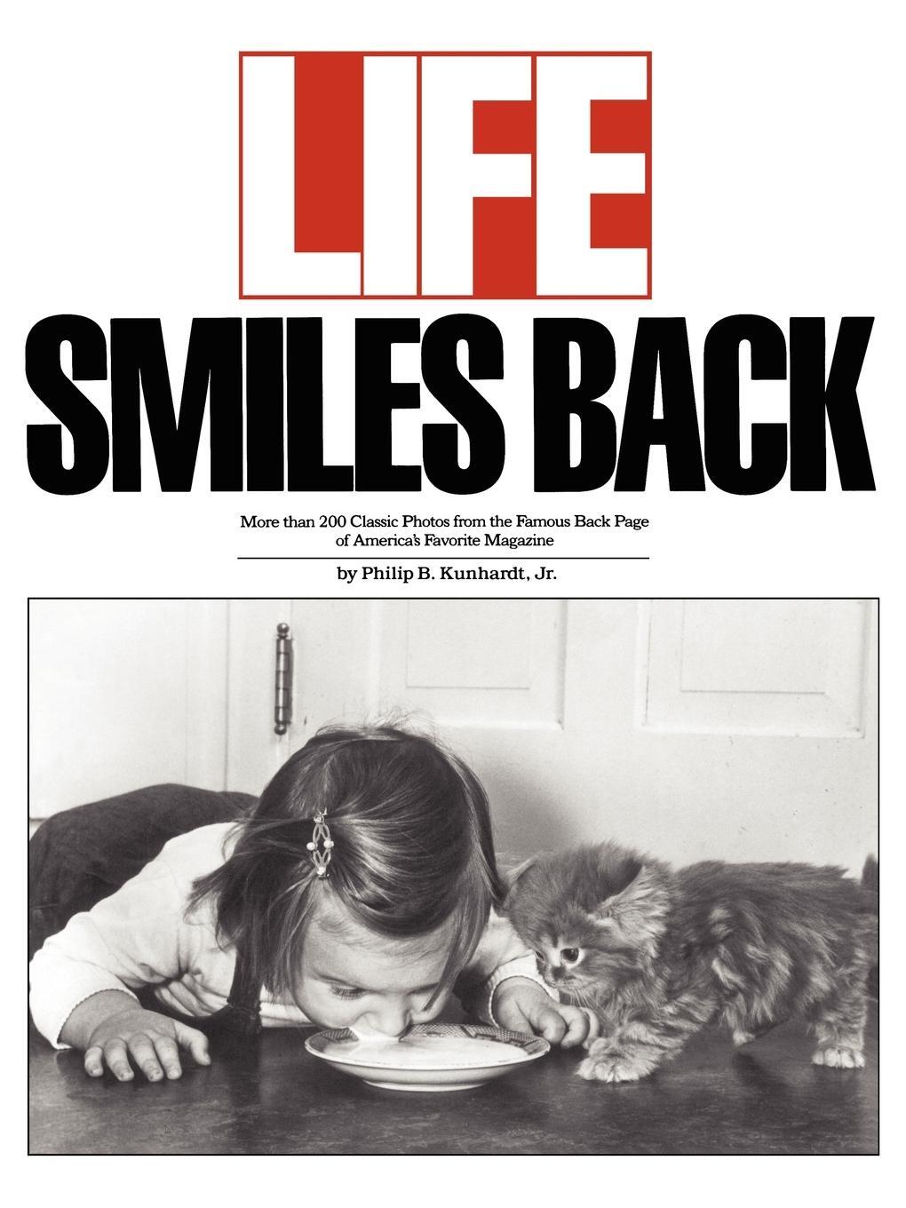 Cover: 9780671672225 | Life Smiles Back | Philip B. III Kunhardt | Taschenbuch | Paperback