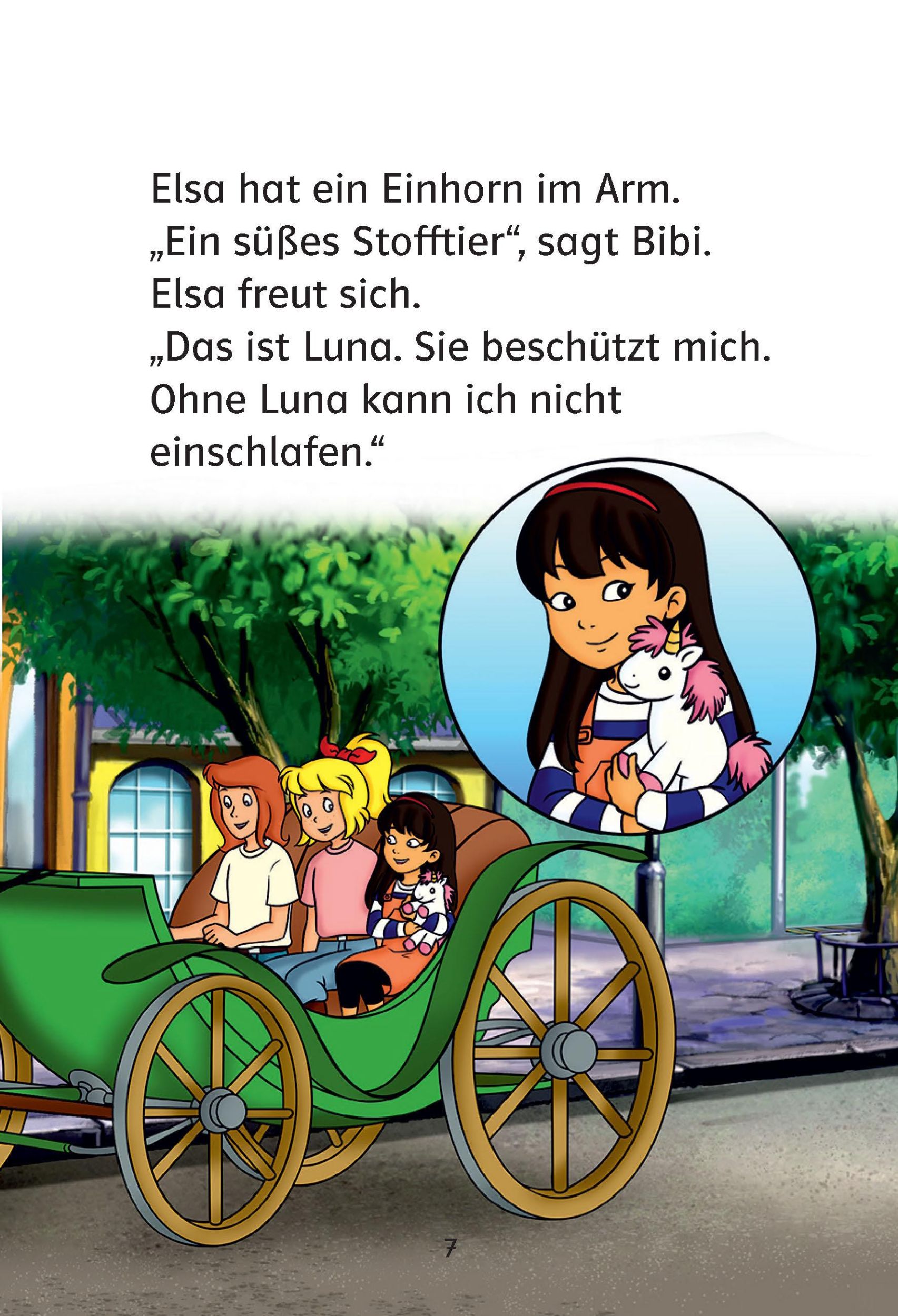 Bild: 9783129497951 | Bibi &amp; Tina: Das Einhorn ist weg! | Buch | Bibi &amp; Tina | 40 S. | 2025