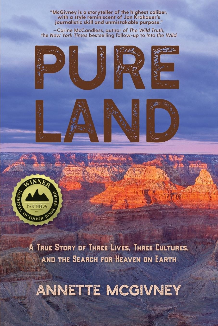 Cover: 9780998527888 | Pure Land | Annette Mcgivney | Taschenbuch | Englisch | 2017