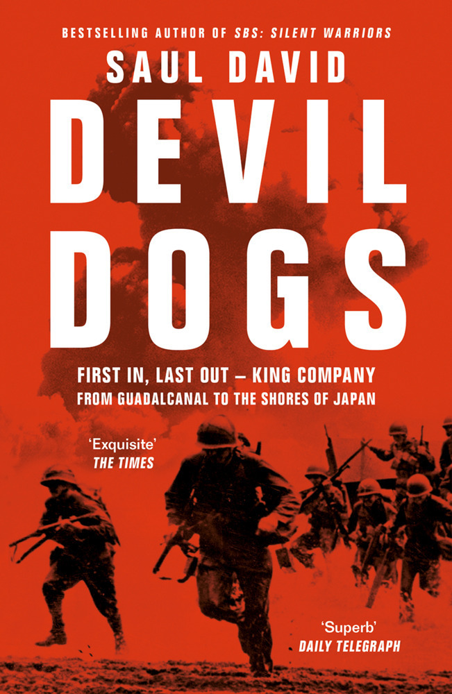 Cover: 9780008395797 | Devil Dogs | Saul David | Taschenbuch | Englisch | 2023