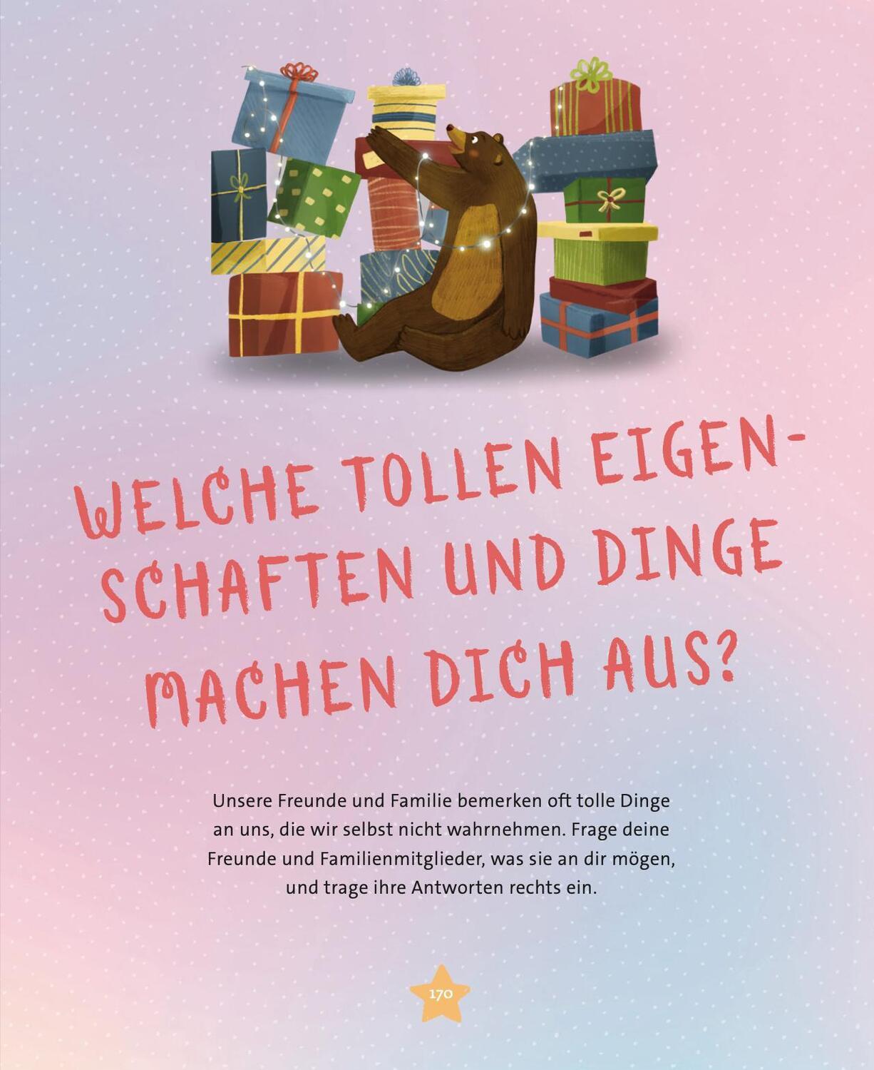 Bild: 9791281365001 | Denn du bist etwas ganz Besonderes! | Buch | 368 S. | Deutsch | 2023