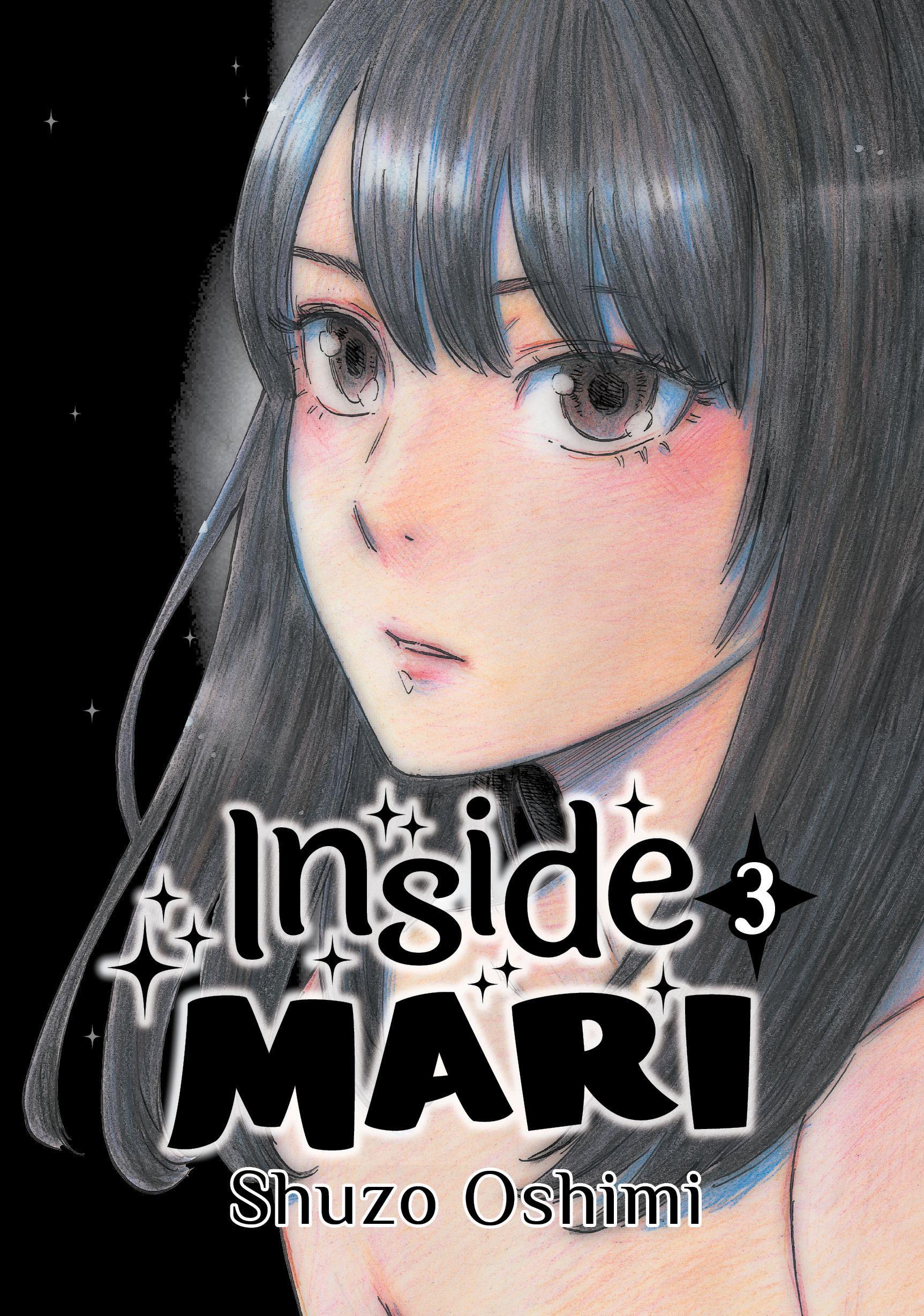 Cover: 9781634429047 | Inside Mari, Volume 3 | Shuzo Oshimi | Taschenbuch | Englisch | 2019