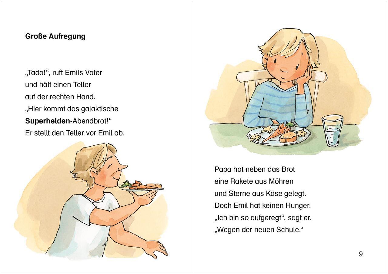 Bild: 9783743207387 | Leselöwen 2. Klasse - Der Neue in der Klasse | Katja Richert | Buch