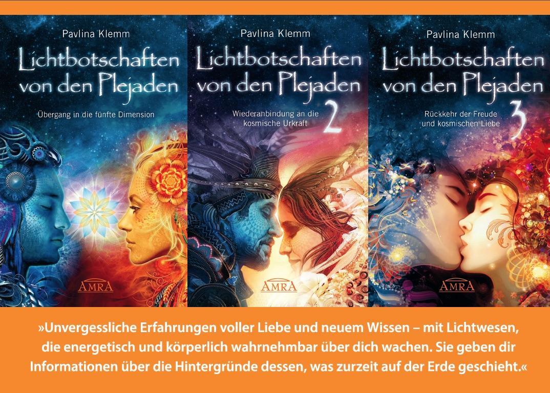 Bild: 9783954472925 | Lichtbotschaften von den Plejaden 03 | Pavlina Klemm | Buch | 224 S.