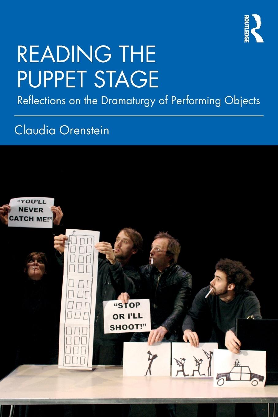 Cover: 9780367561444 | Reading the Puppet Stage | Claudia Orenstein | Taschenbuch | Englisch