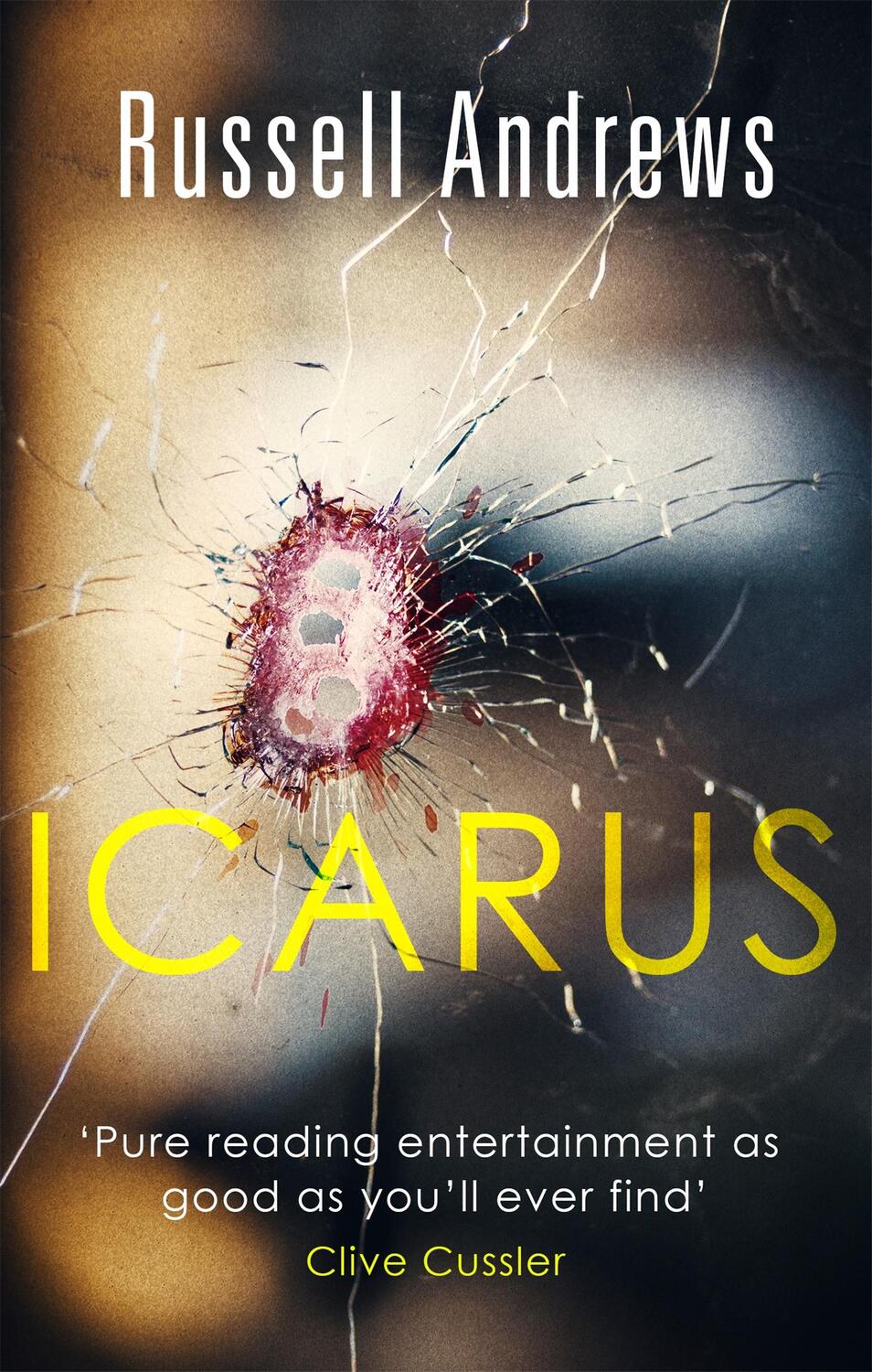 Cover: 9780751569858 | Icarus | Russell Andrews | Taschenbuch | Kartoniert / Broschiert