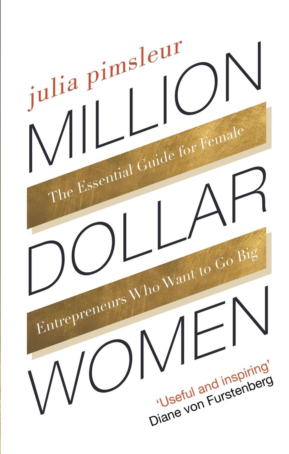 Cover: 9780349406329 | Million Dollar Women | Julia Pimsleur | Taschenbuch | 288 S. | 2019