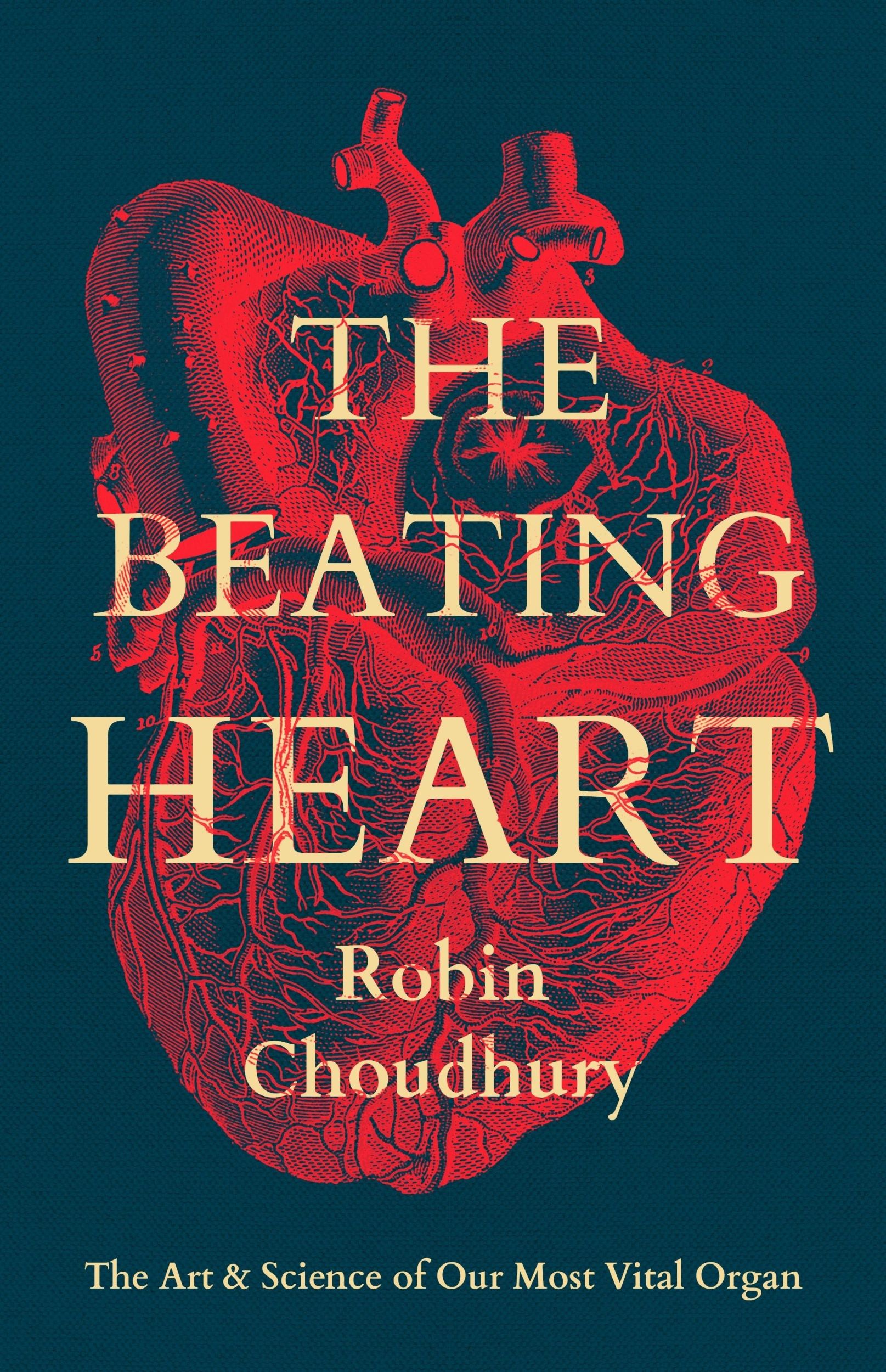 Cover: 9781837931767 | The Beating Heart | The Art and Science of Our Most Vital Organ | Buch