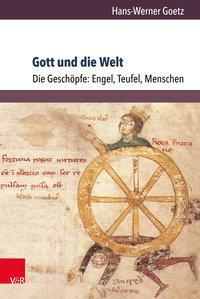 Cover: 9783847105817 | Gott und die Welt. Religiöse Vorstellungen des frühen und hohen...