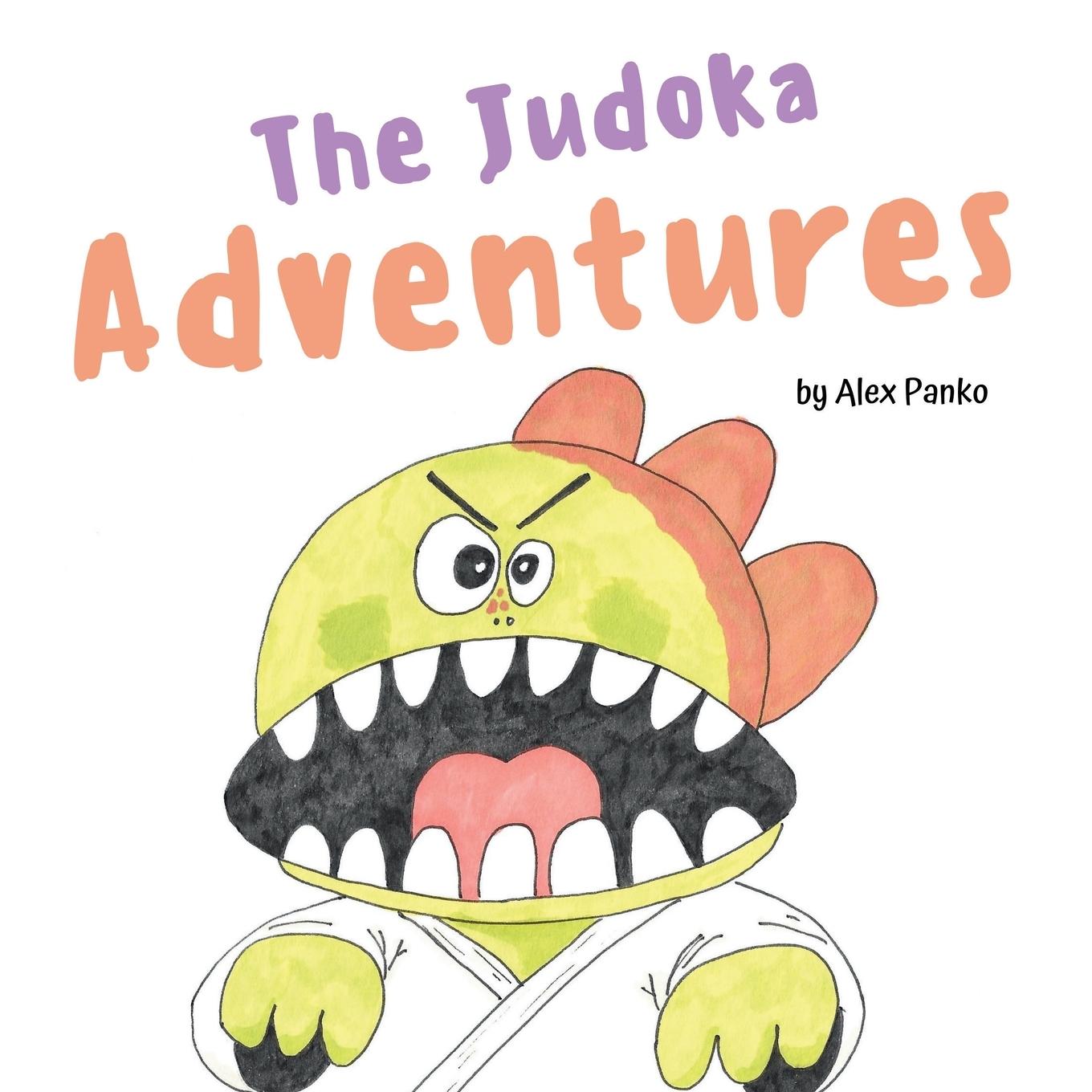 Cover: 9789083430805 | The Judoka Adventures | Alex Panko | Taschenbuch | Englisch | 2024