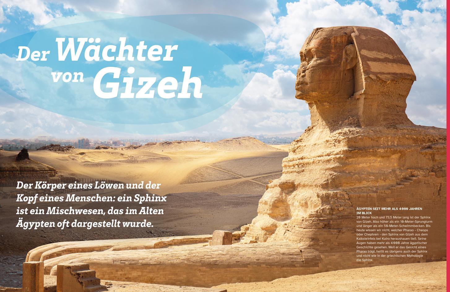 Bild: 9783788681807 | WAS IST WAS Das alte Ägypten. Mumien, Gottheiten, Pyramiden | Sigl