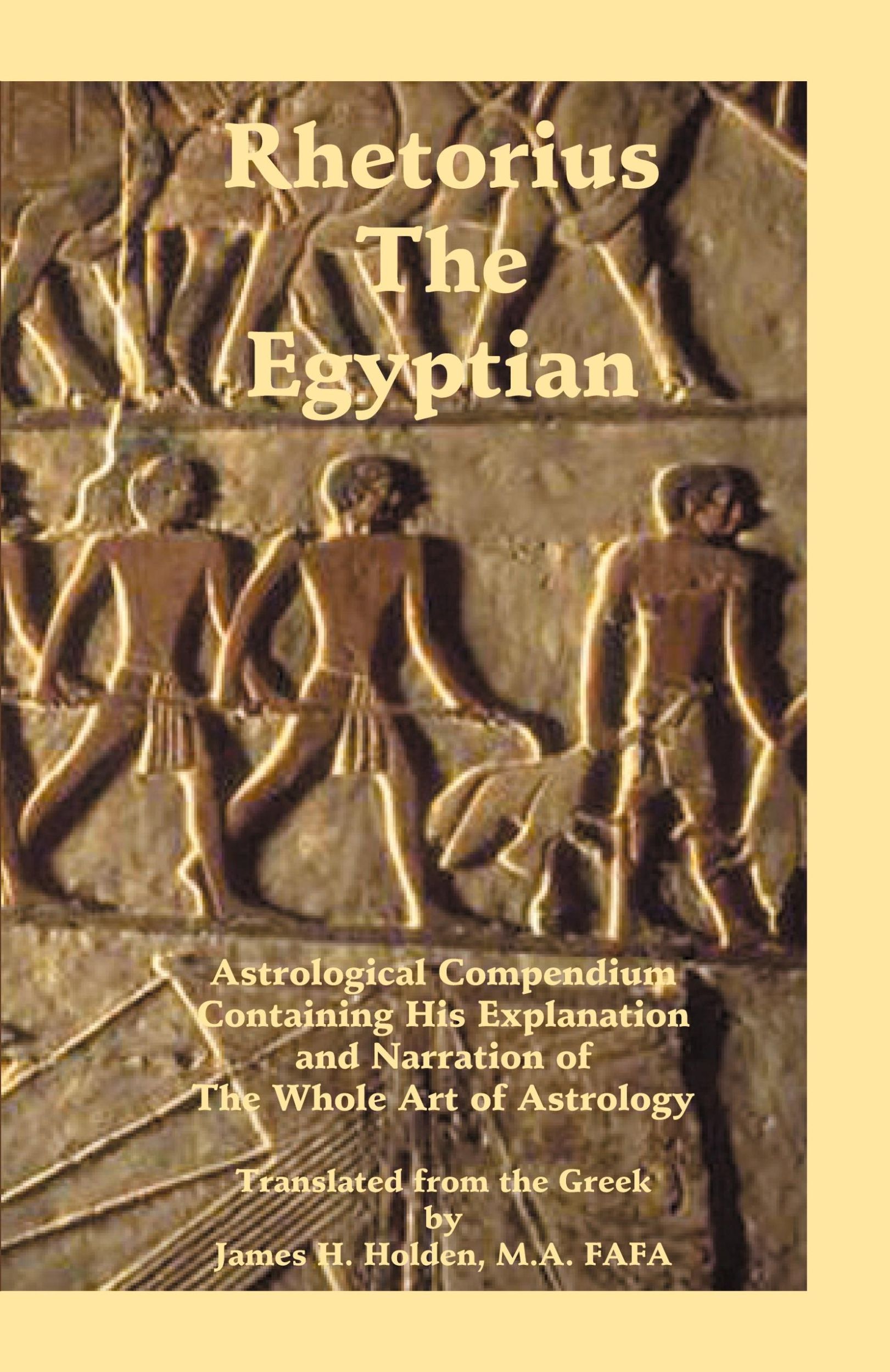 Cover: 9780866905909 | Rhetorius the Egyptian | Taschenbuch | Englisch | 2009