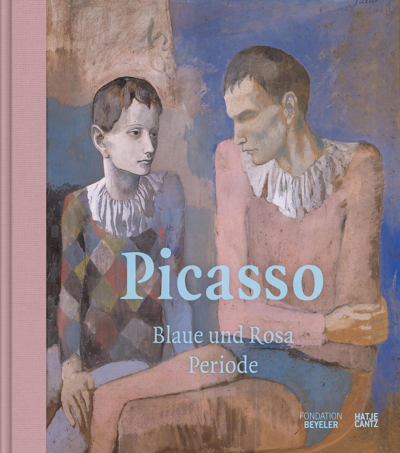 Cover: 9783775745048 | Picasso | Blaue und Rosa Periode | Raphaël Bouvier | Buch | 300 S.