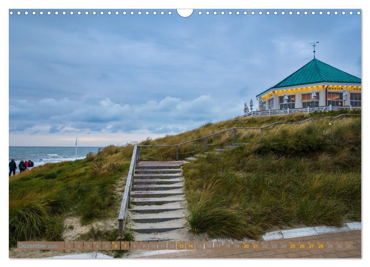 Bild: 9783435029204 | Nordsee Insel Norderney (Wandkalender 2025 DIN A3 quer), CALVENDO...