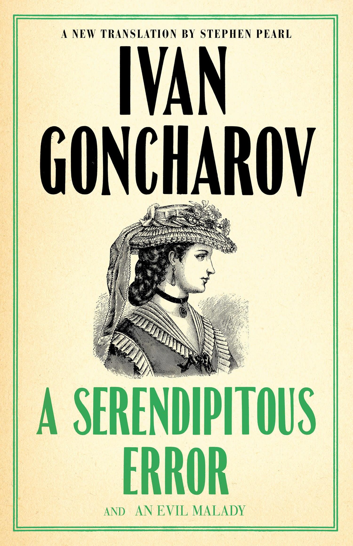 Cover: 9781847499110 | A Serendipitous Error and an Evil Malady | First English Translation