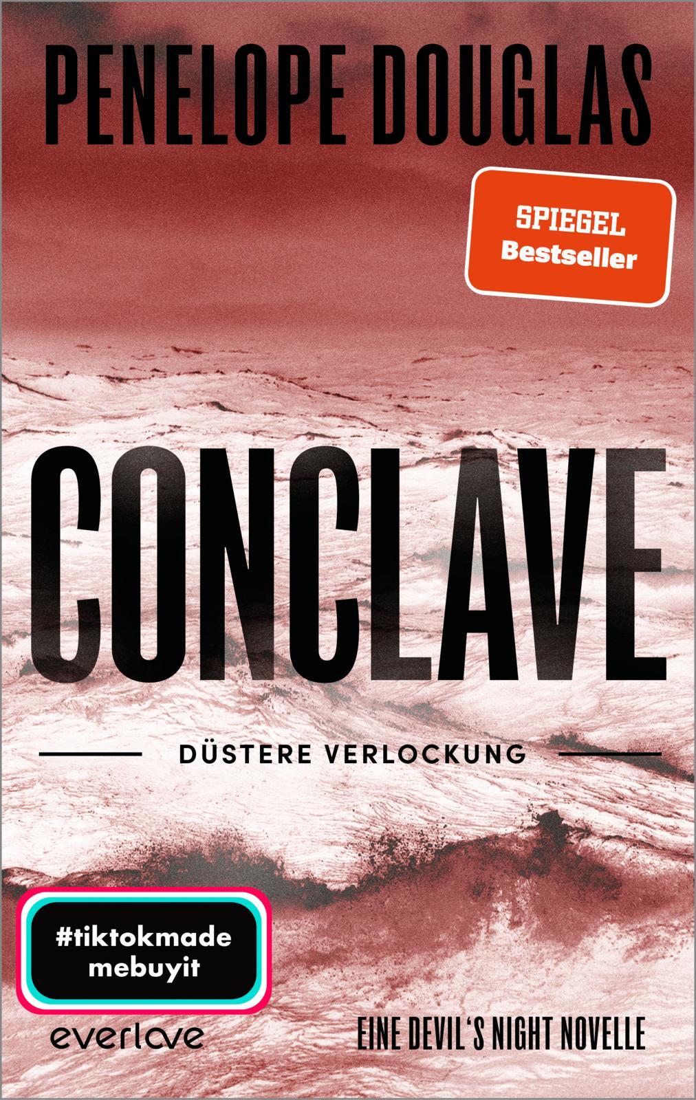 Cover: 9783492065542 | Conclave - Düstere Verlockung | Penelope Douglas | Taschenbuch | 2025