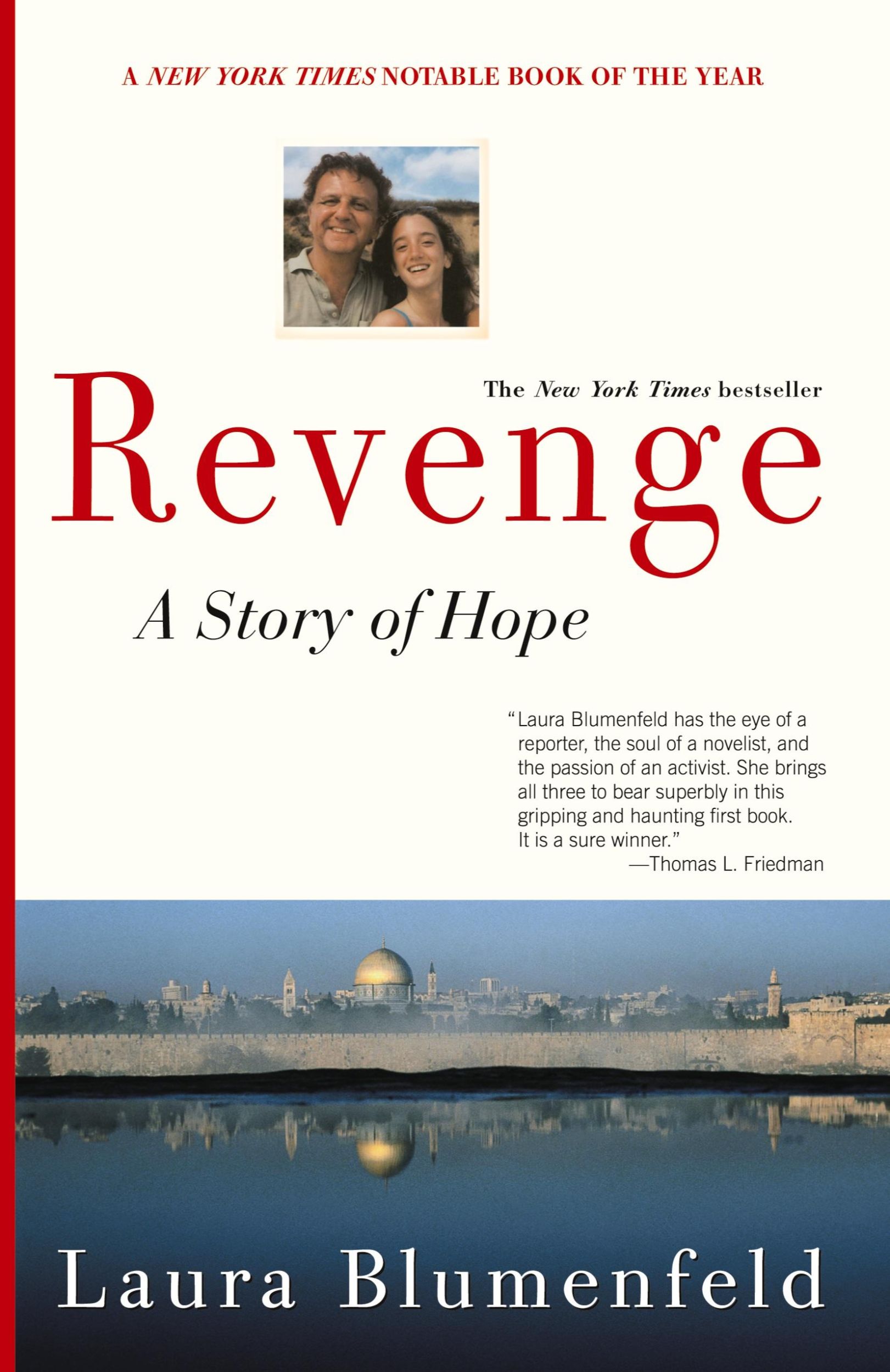 Cover: 9780743463393 | Revenge | A Story of Hope | Laura Blumenfeld | Taschenbuch | Englisch