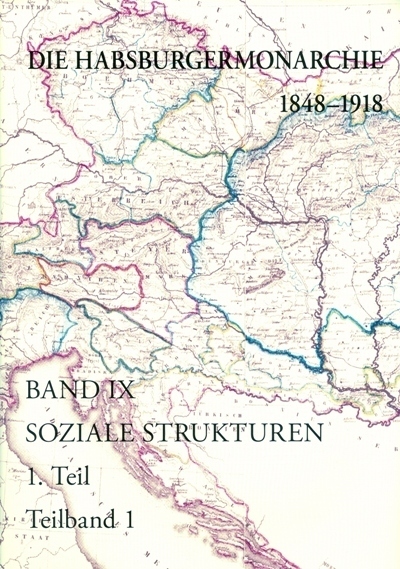 Cover: 9783700168928 | Die Habsburgermonarchie 1848-1918 / Die Habsburgermonarchie...