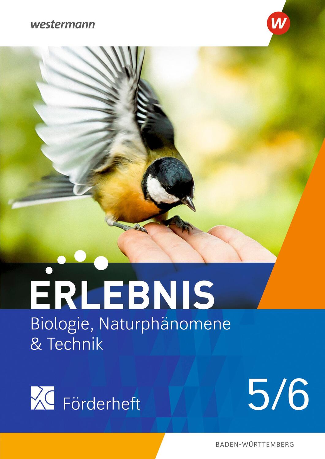 Cover: 9783141882353 | Erlebnis BNT Naturphänomene &amp; Technik 5 / 6. Förderarbeitsheft. Für...