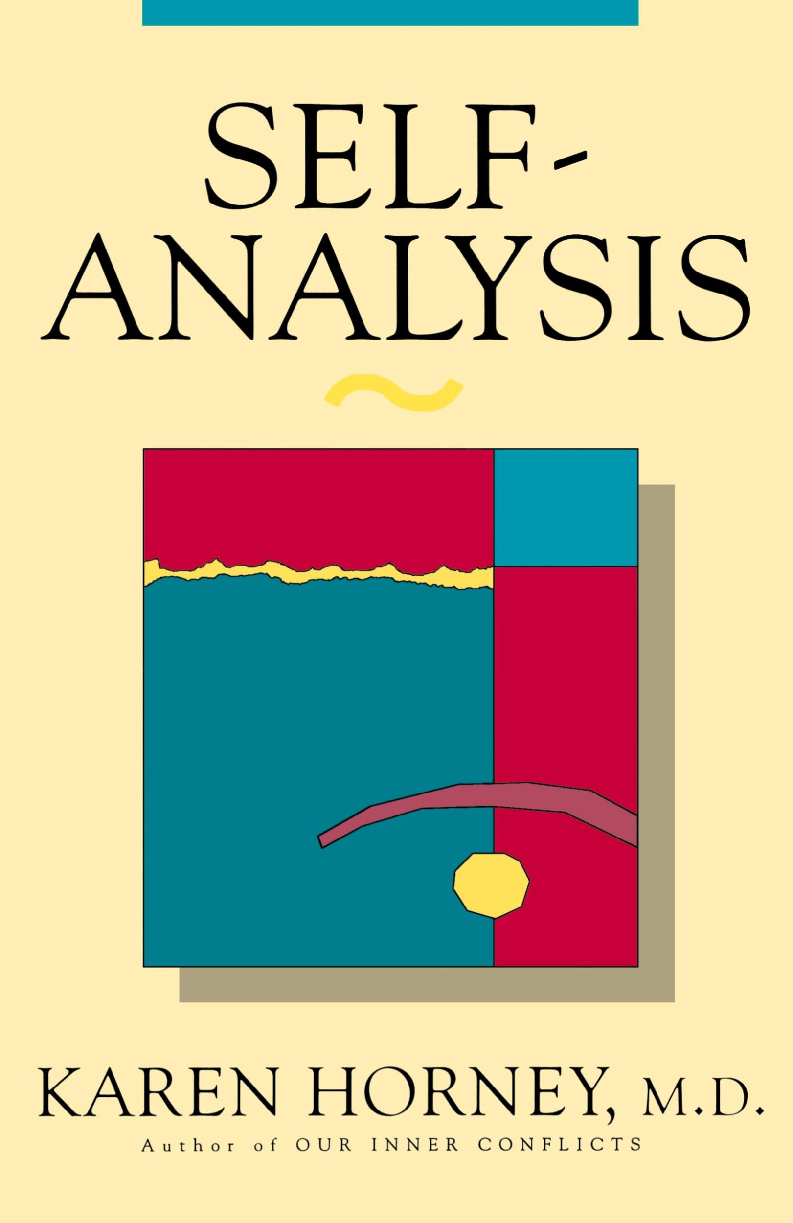 Cover: 9780393311655 | Self-Analysis | Karen Horney | Taschenbuch | Englisch | 1994